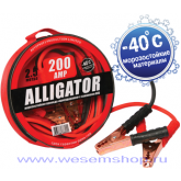 Провода прикуривания Аллигатор BC-200